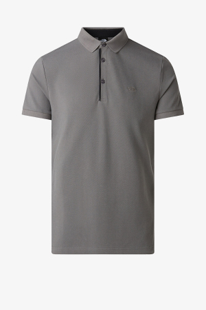 The North Face M Premıum Slım Polo Erkek Gri T-Shirt NF0A8C1N0UZ1 - The North Face