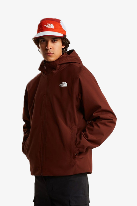 The North Face M Quest Erkek Kırmızı Ceket NF0A8G0RG5L1 - 1