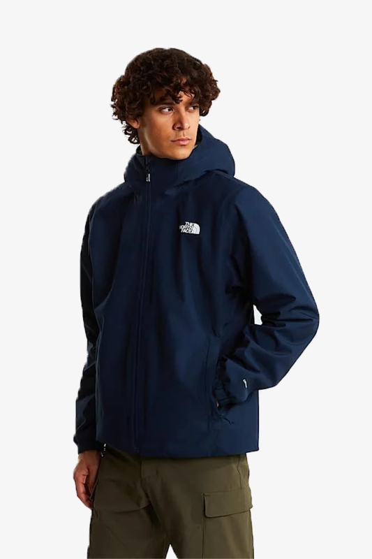 The North Face M Quest Erkek Lacivert Ceket NF0A8G0R8K21 - 1