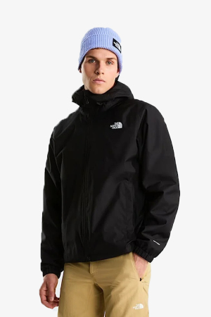 The North Face M Quest Erkek Siyah Ceket NF0A8G0RJK31 - The North Face