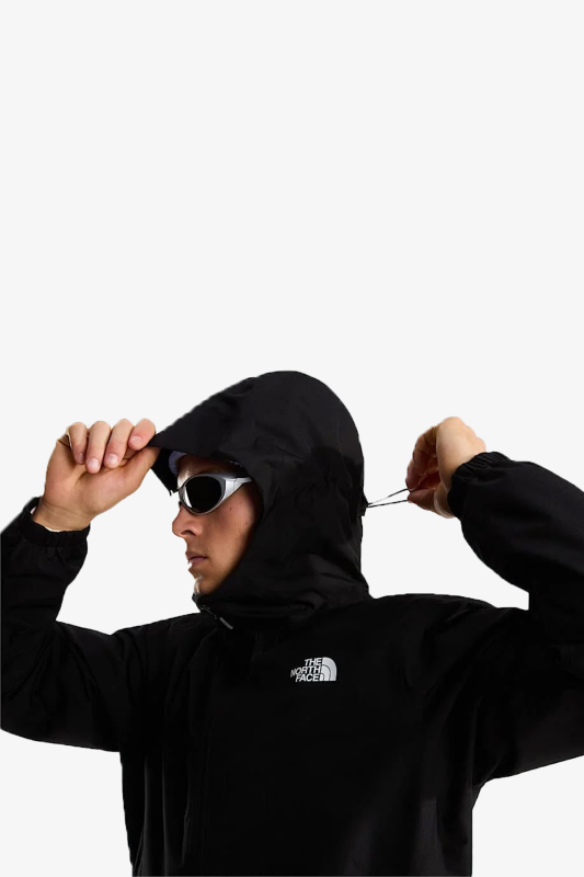 The North Face M Quest Erkek Siyah Ceket NF0A8G0RJK31 - 3