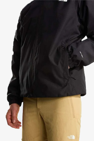 The North Face M Quest Erkek Siyah Ceket NF0A8G0RJK31 - 4