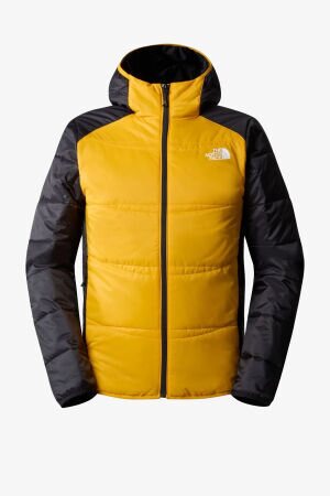 The North Face M Quest Synthetic Jacket Sarı Erkek Mont NF0A5IBRZU31 - The North Face