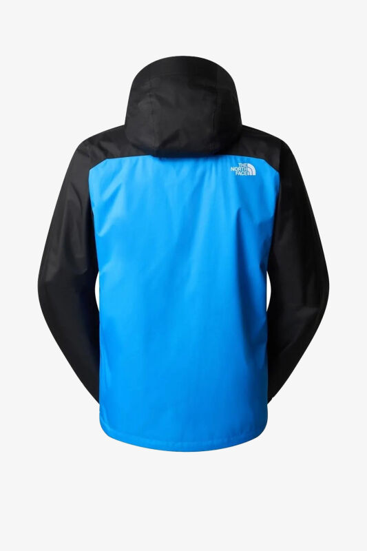 The North Face M Quest Triclimate Erkek Sarı Mont NF0A3YFH4OR1 - 3