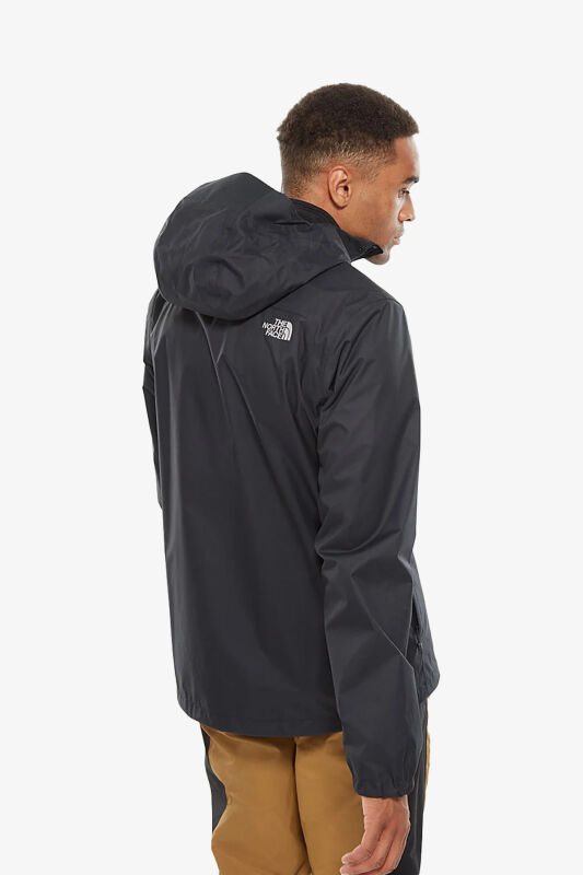 The North Face M Quest Triclimate Erkek Sarı Mont NF0A3YFH4OR1 - 10