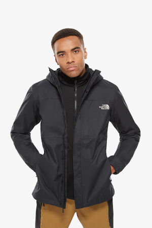 The North Face M Quest Triclimate Erkek Sarı Mont NF0A3YFH4OR1 - 12