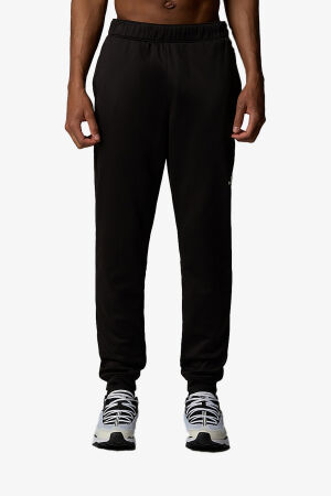 The North Face M Reaxıon Fleece Jogger - Eu Erkek Siyah Eşofman Altı NF0A7Z9PJK31 - 1