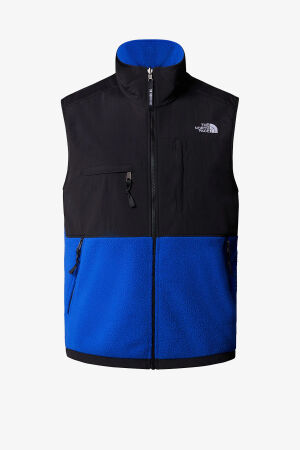 The North Face M Retro Denalı Erkek Mavi Yelek NF0A88XJEF11 - 2