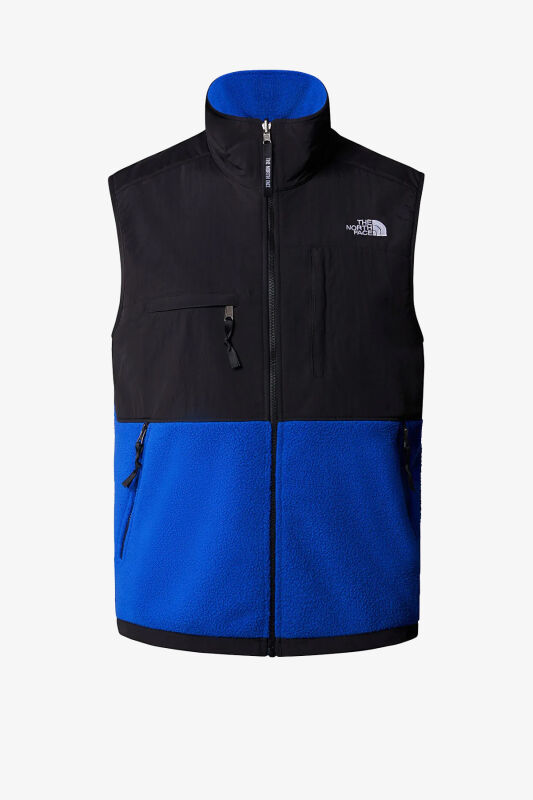 The North Face M Retro Denalı Erkek Mavi Yelek NF0A88XJEF11 - 2