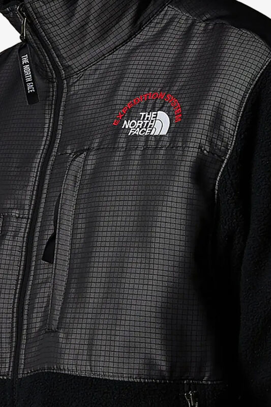 The North Face M Retro Denalı Erkek Siyah Mont NF0A88XH4O41 - 11