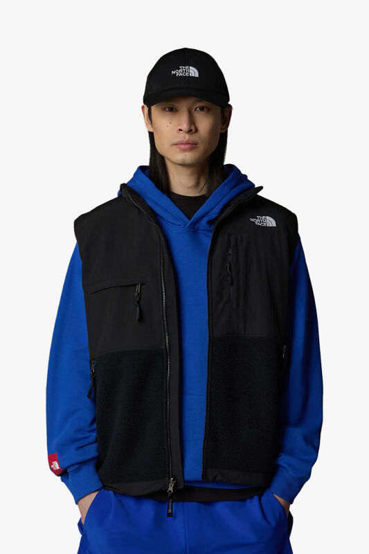 The North Face M Retro Denalı Erkek Siyah Yelek NF0A88XJJK31 - 3