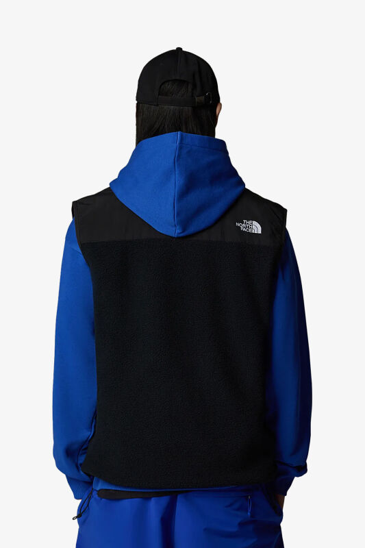 The North Face M Retro Denalı Erkek Siyah Yelek NF0A88XJJK31 - 5