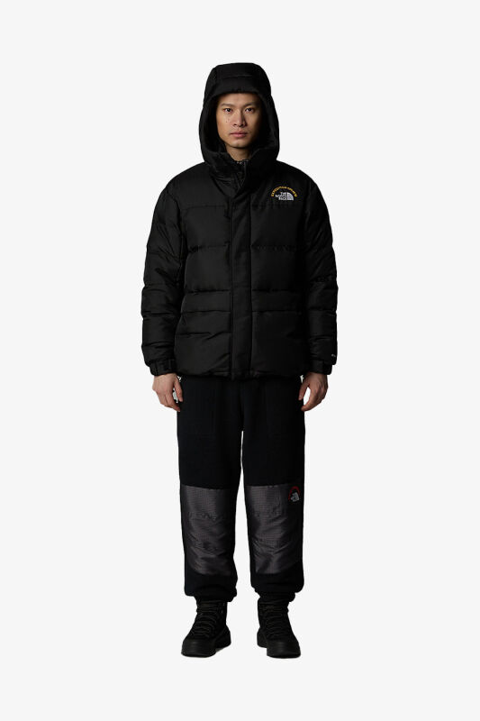 The North Face M Retro Denalı Pant Erkek Siyah Eşofman Altı NF0A88XK4O41 - 2