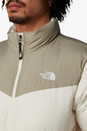 The North Face M Saıkuru Erkek Beyaz Mont NF0A853I4QI1 - 3