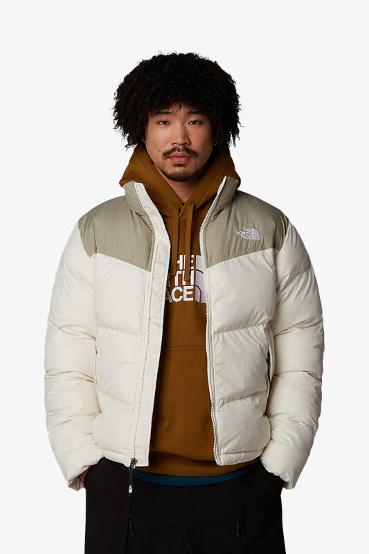 The North Face M Saıkuru Erkek Beyaz Mont NF0A853I4QI1 - 2