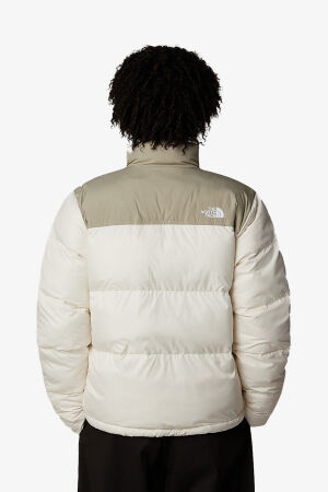 The North Face M Saıkuru Erkek Beyaz Mont NF0A853I4QI1 - 5