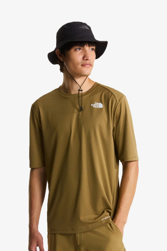 The North Face M Shadow Erkek Sarı T-Shirt NF0A87TU2EL1 - 1