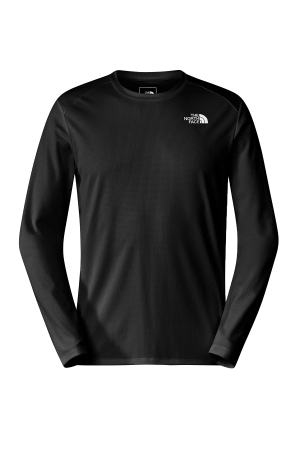 The North Face M Shadow Ls Erkek Siyah T-Shirt NF0A87TVJK31 - 1