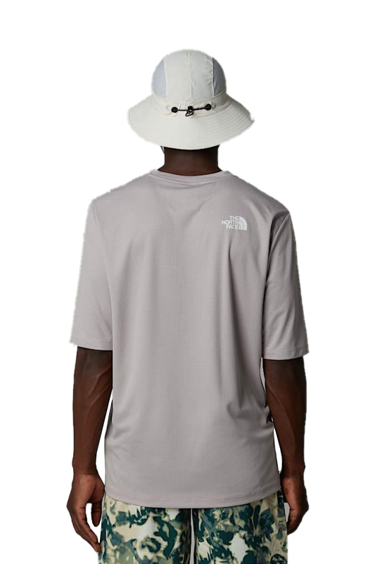 The North Face M Shadow Ss Erkek Gri T-Shirt NF0A87TU1OA1 - 2