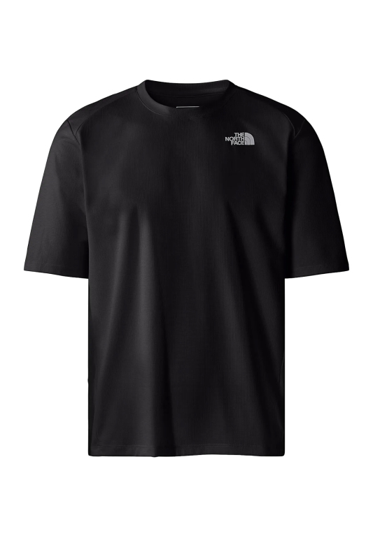 The North Face M Shadow Ss Erkek Siyah T-Shirt NF0A87TUJK31 - 1