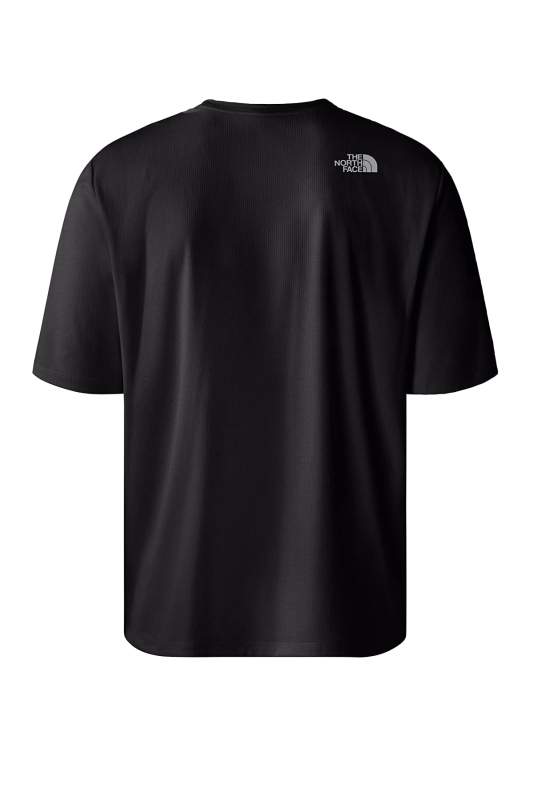 The North Face M Shadow Ss Erkek Siyah T-Shirt NF0A87TUJK31 - 2
