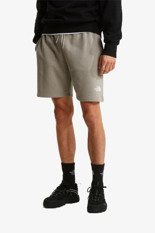 The North Face M Sımple Dome Erkek Gri Şort NF0A8GQB2MB1 - 1