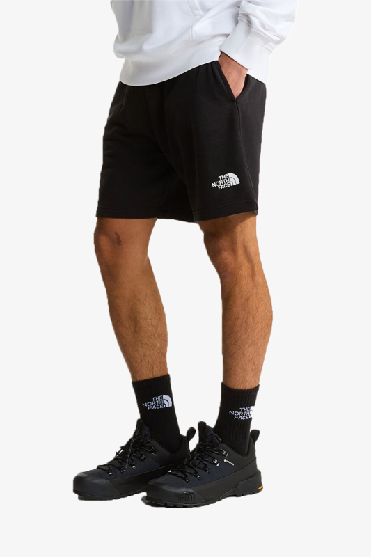The North Face M Sımple Dome Erkek Siyah Şort NF0A8GQBJK31 - 1