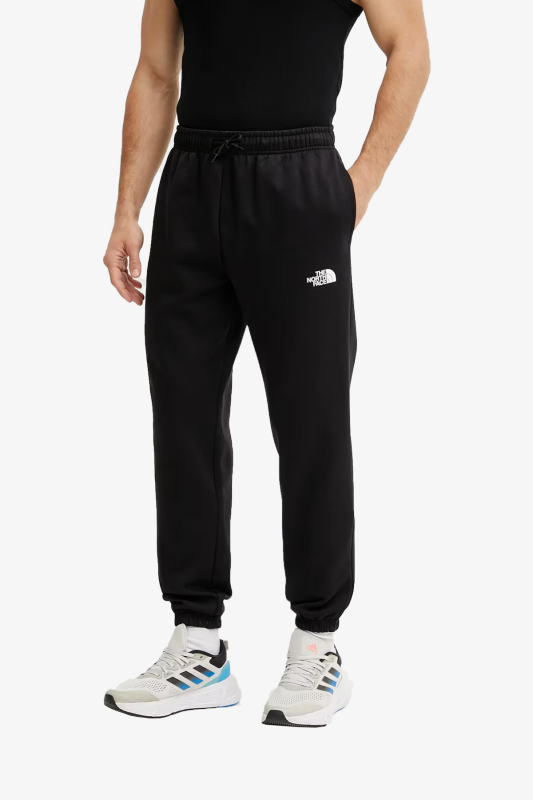 The North Face M Sımple Dome Regular Tapered Jogger Erkek Siyah Eşofman NF0A8C1WJK31 - 1