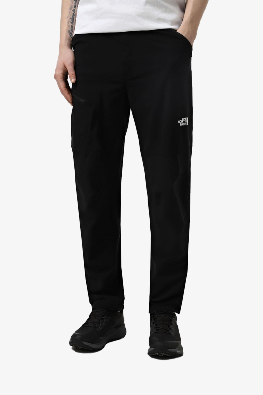 The North Face M Speedlıght Regular Erkek Siyah Pantolon NF0A8BCAJK31 - 1