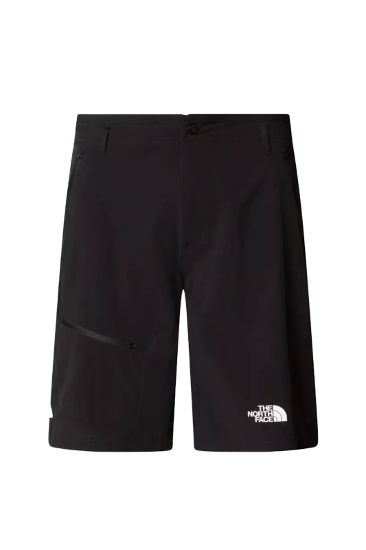 The North Face M Speedlıght Slım Tapered Short Erkek Siyah Şort NF0A82694H01 - 1