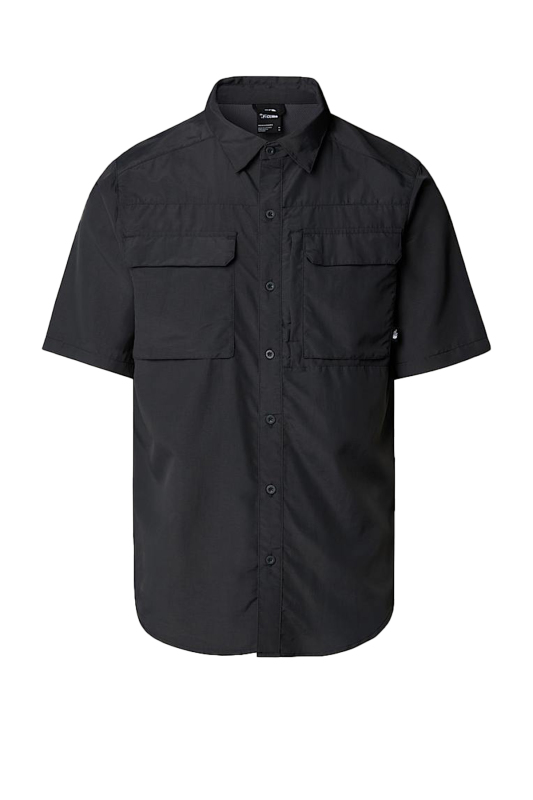 The North Face M S/S Sequoıa Erkek Gri T-Shirt NF0A4T194EN1 - 2