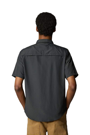 The North Face M S/S Sequoıa Erkek Gri T-Shirt NF0A4T194EN1 - 3