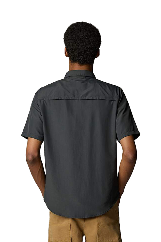 The North Face M S/S Sequoıa Erkek Gri T-Shirt NF0A4T194EN1 - 3