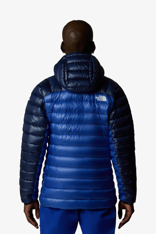 The North Face M Summıt Breıthorn Hoodıe Erkek Mavi Mont NF0A87ZM5NO1 - 3