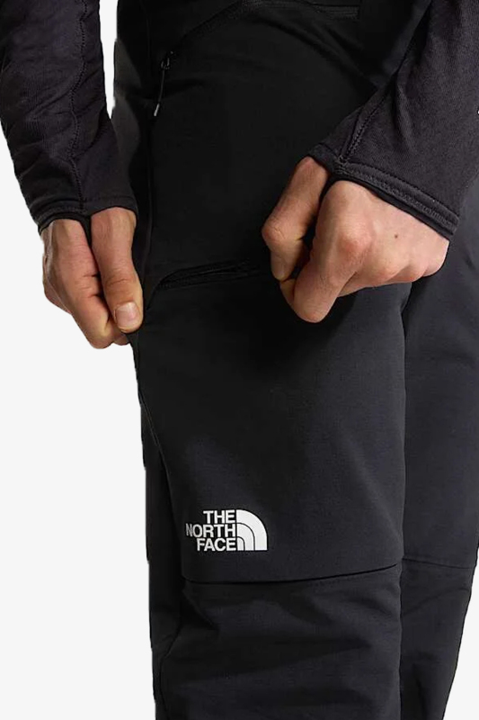 The North Face M Summıt Chamlang Erkek Siyah Outdoor Pantolon NF0A84PO4H01 - 3