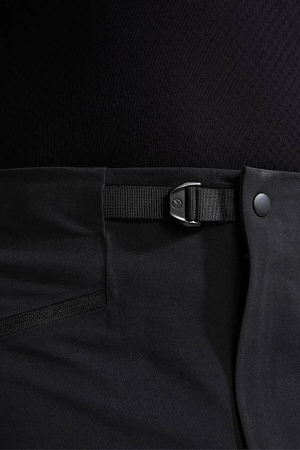 The North Face M Summıt Chamlang Erkek Siyah Outdoor Pantolon NF0A84PO4H01 - 4