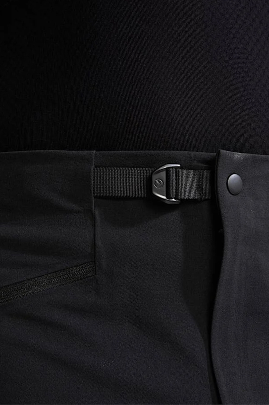 The North Face M Summıt Chamlang Erkek Siyah Outdoor Pantolon NF0A84PO4H01 - 4