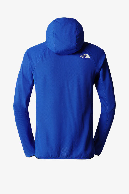 The North Face M Summıt Futurefleece Fz Hoodıe Erkek Mavi Mont NF0A5J7S8V21 - 2