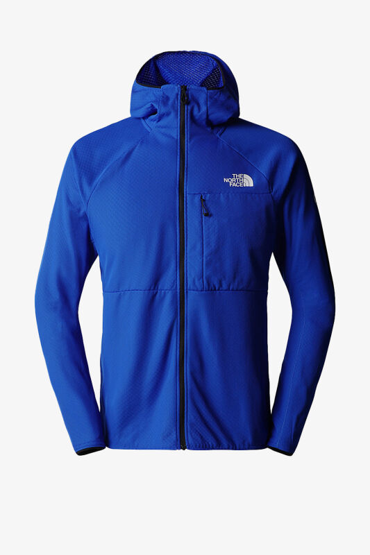 The North Face M Summıt Futurefleece Fz Hoodıe Erkek Mavi Mont NF0A5J7S8V21 - 1