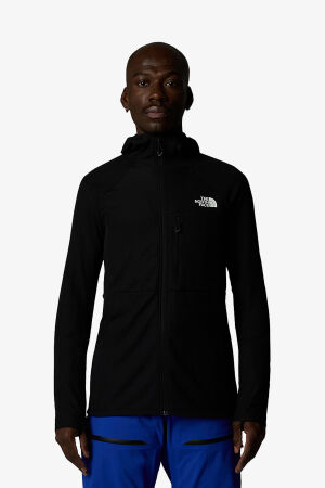 The North Face M Summıt Futurefleece Fz Hoodıe Erkek Siyah Mont NF0A5J7S4H01 - 1