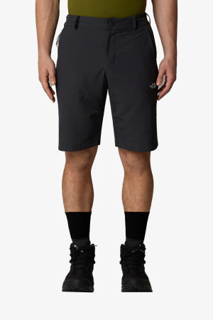 The North Face M Tanken (Regular Fıt) Erkek Gri Şort NF0A2S854EN1 - 1