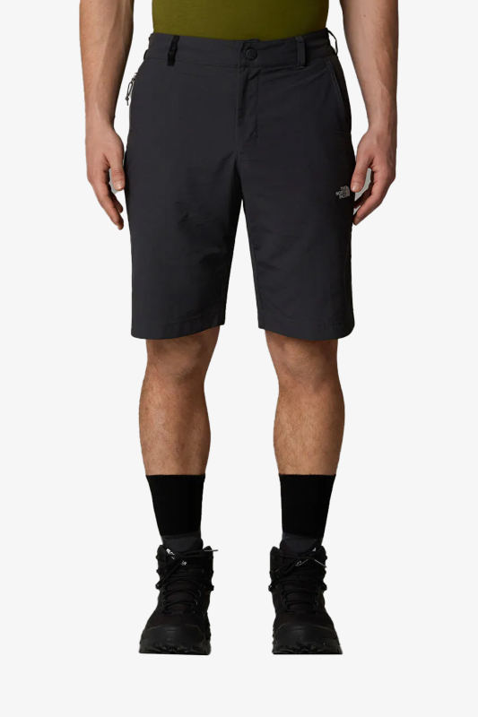 The North Face M Tanken (Regular Fıt) Erkek Gri Şort NF0A2S854EN1 - 1