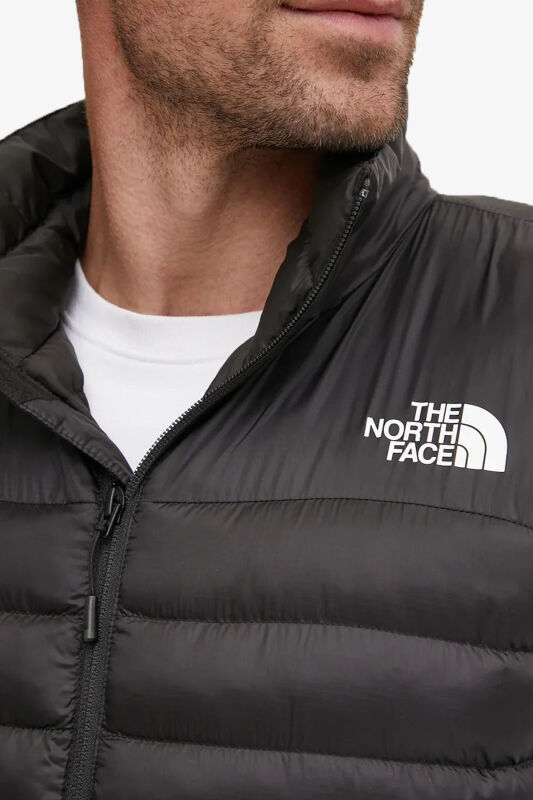 The North Face M Terra Peak Erkek Siyah Yelek NF0A89VCJK31 - 3