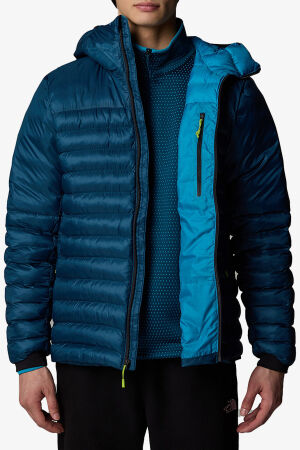 The North Face M Terra Peak Hoodıe Erkek Mavi Mont NF0A88TV1NO1 - 3