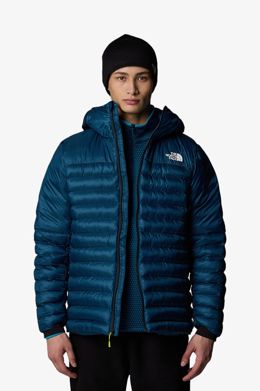 The North Face M Terra Peak Hoodıe Erkek Mavi Mont NF0A88TV1NO1 - 2