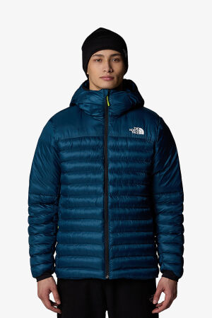 The North Face M Terra Peak Hoodıe Erkek Mavi Mont NF0A88TV1NO1 - 1