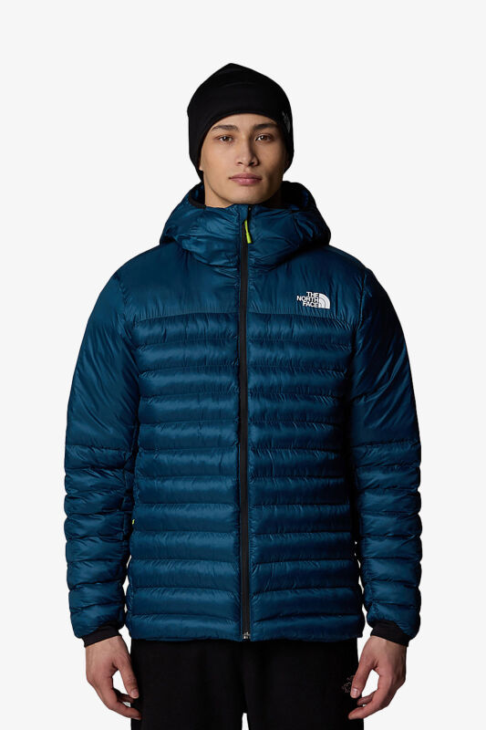 The North Face M Terra Peak Hoodıe Erkek Mavi Mont NF0A88TV1NO1 - 1