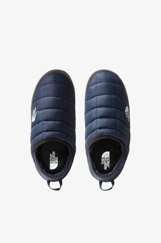 The North Face M Thermoball Tractıon Mule V Erkek Lacivert Terlik NF0A3UZNI851 - 4