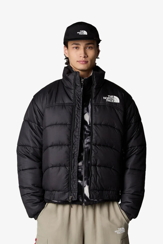 The North Face M Tnf 2000 Erkek Siyah Mont NF0A7UREJK31 - 2