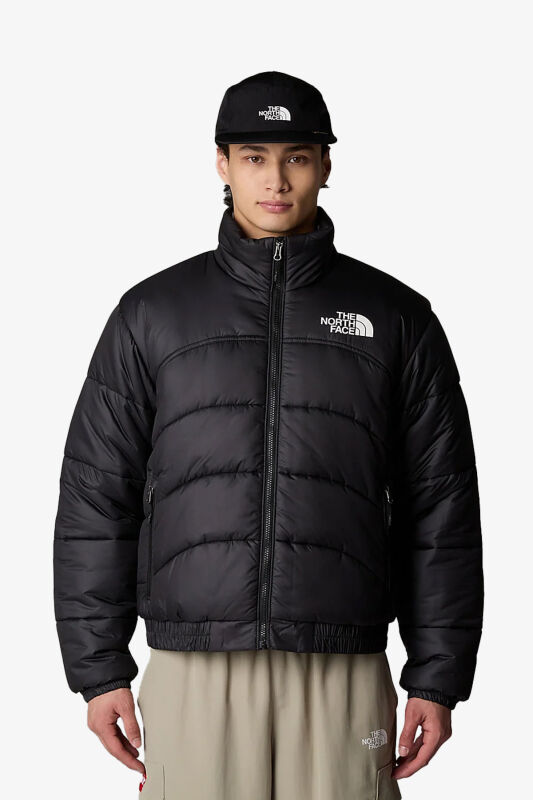 The North Face M Tnf 2000 Erkek Siyah Mont NF0A7UREJK31 - 1